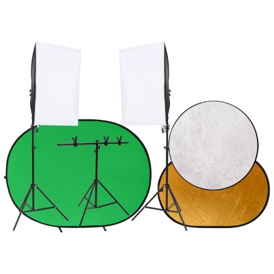 Photography kit with...