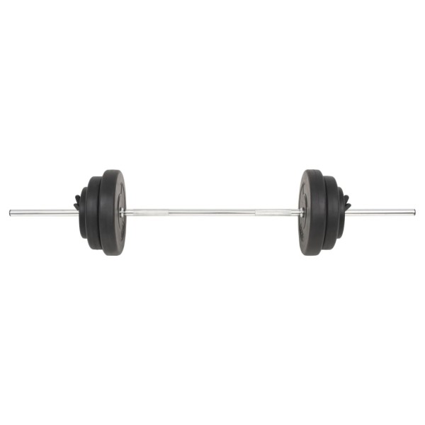 Stack with weights, 60kg