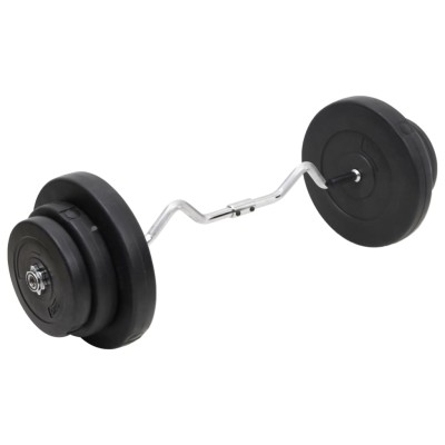Bend with weights, 60 kg