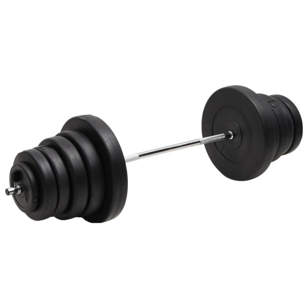 Stack with weights, 90kg