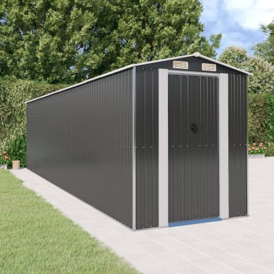 Garden shed, anthracite,...