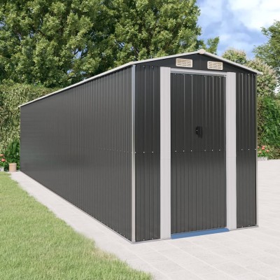Garden shed, anthracite,...