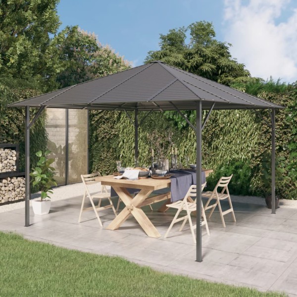 Anticite with roof, 3x3m