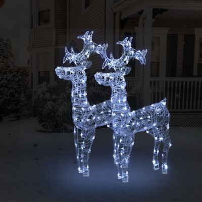 Christmas decorations deer,...