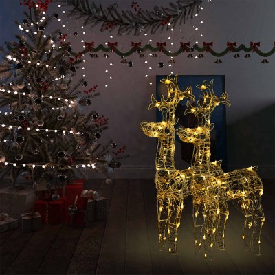 Christmas decorations deer,...