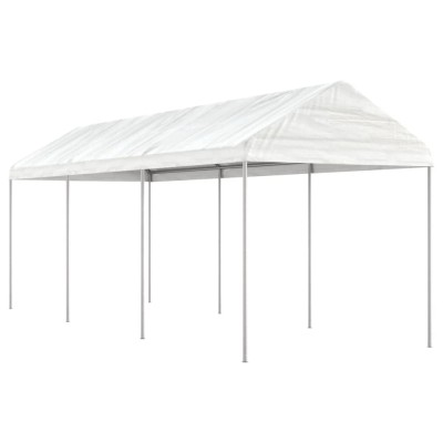 White, 6.69x2,28x2,69m,...