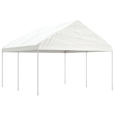 White, 4,46x4,08x3,22m,...
