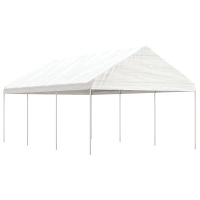 White, 6.69x4,08x3,22m,...