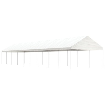 White, 20.07x4,08x3,22m,...
