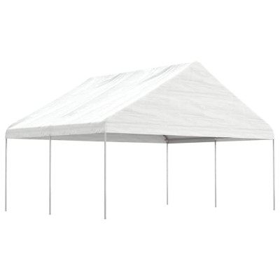 White, 4,46x5,88x3,75m,...