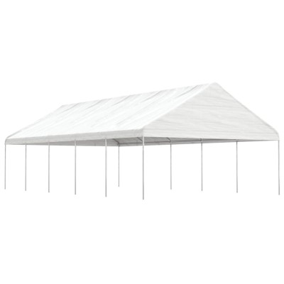 White, 11,15x5,88x3,75m,...