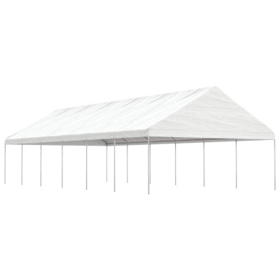 White, 13,38x5,88x3,75m,...