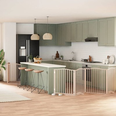 Gates for dogs with doors,...