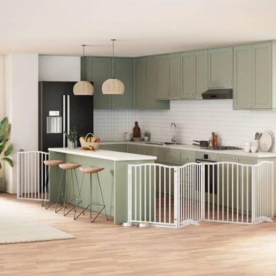 Gates for dogs with doors,...
