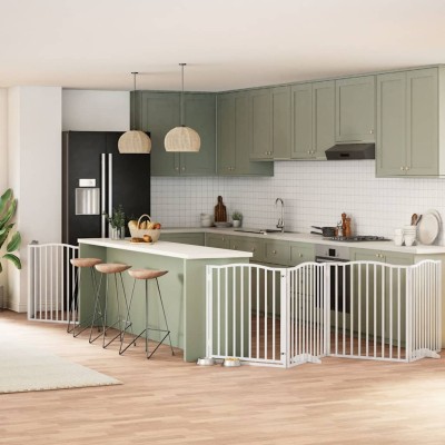 Gates for dogs with doors,...