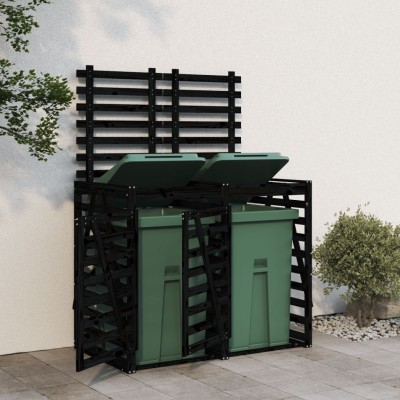 Double container shelter,...