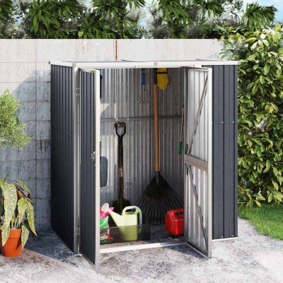 Garden tool shed,...