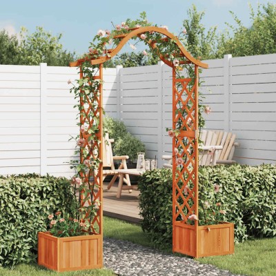 Garden summerhouse with...