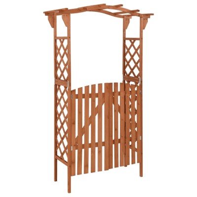 Pergola with bell,...