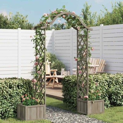 Garden summerhouse with...