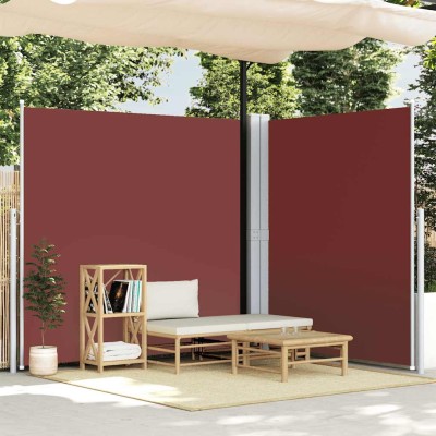 Pull out side partition,...