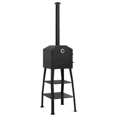 Outdoor Pizza kiln with 2...