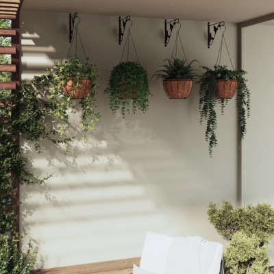 Suspended pot holders with...