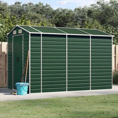 Garden case, green,...