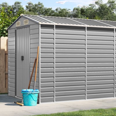 Garden case, light grey,...