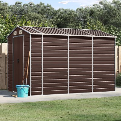 Garden case, brown,...
