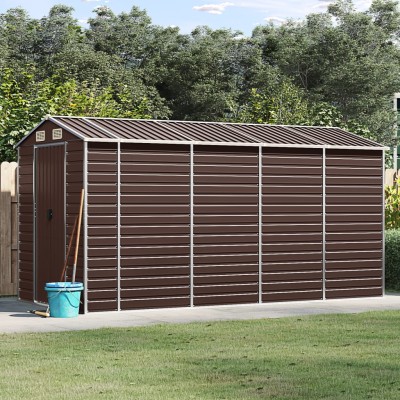 Garden case, brown,...