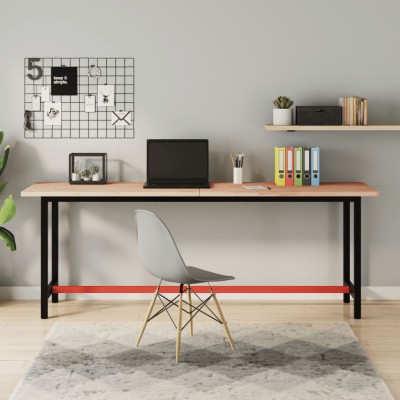 Desktop, 200x55x81,5cm, tub...