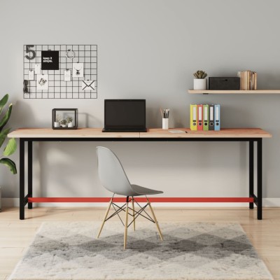 Desktop, 220x55x81,5cm, tub...