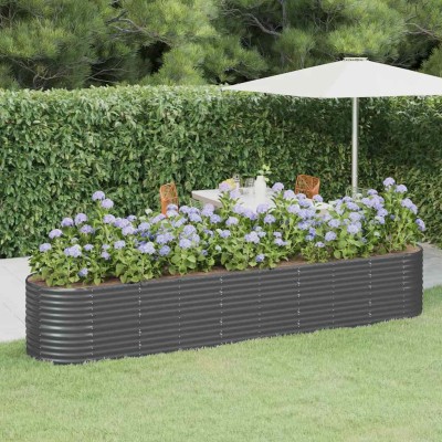 High garden bed,...