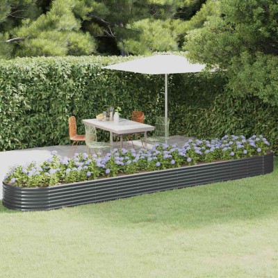 High garden bed,...