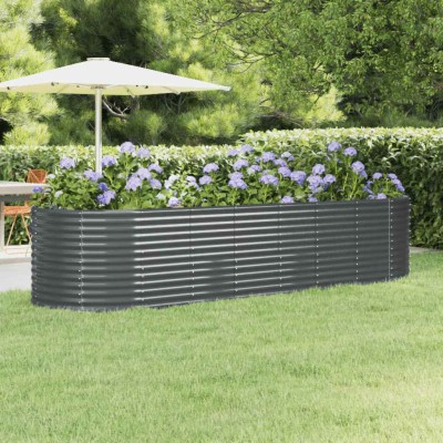 High garden bed,...