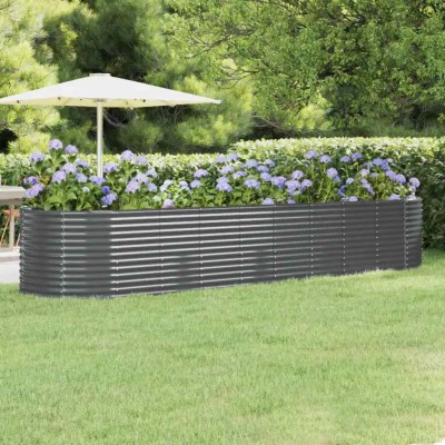 High garden bed,...