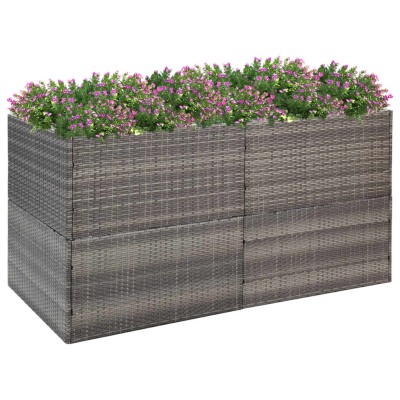 Garden trough, grey,...