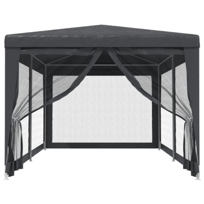 Advanced tent with 6 walls,...