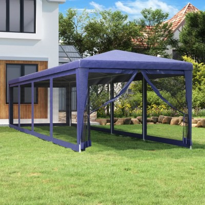 Progress tent with 10 mesh...