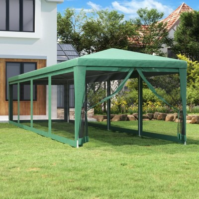 Forest tent with 10 mesh...