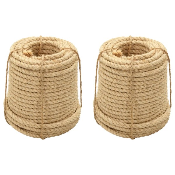 Sisal twine, 2pcs., 12mm, 250m