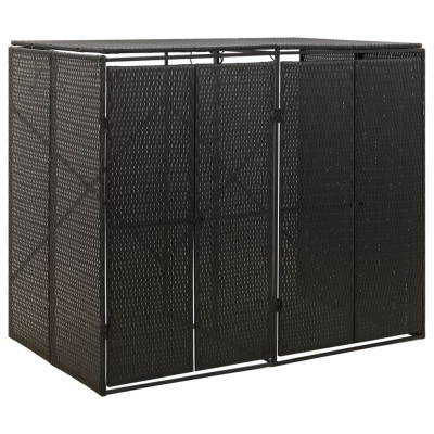 Storey Containers, Black,...