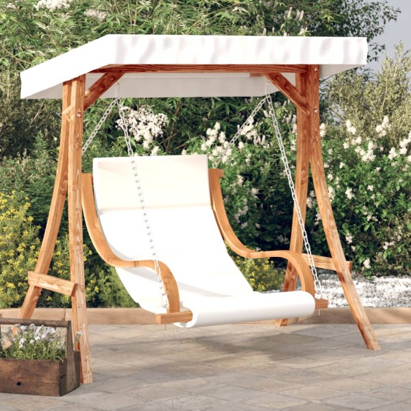 Hinged chair / rooftop, teak-faced fir