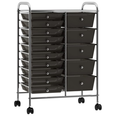Mobile Trolley, 15 drawer,...