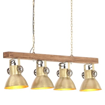 Lubinis Luminaire, brass,...