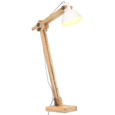 Torsher, white, mango wood,...