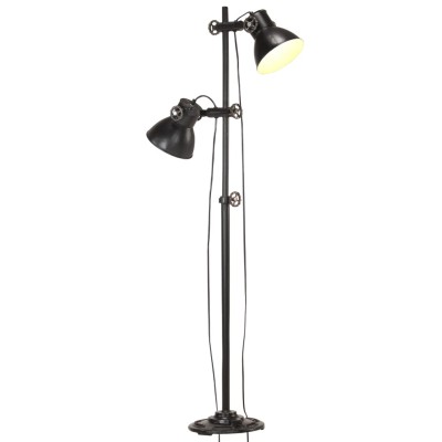 Torsher with 2 luminaire...