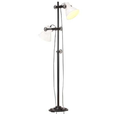 Torsher with 2 luminaire...