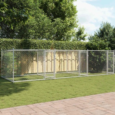 Cage for dogs with doors,...